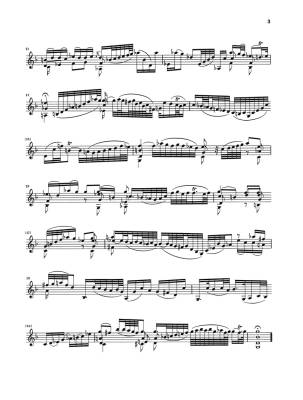 Sonatas and Partitas BWV 1001-1006 for Violin solo - Bach/Ronnau/Schneiderhan - Violin - Book
