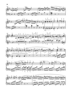 Piano Sonata no. 8 c minor op. 13 (Grande Sonata Pathetique) - Beethoven/Gertsch/Perahia - Piano - Sheet Music