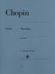 G. Henle Verlag - Mazurkas - Chopin /Zimmermann /Theopold - Piano - Book