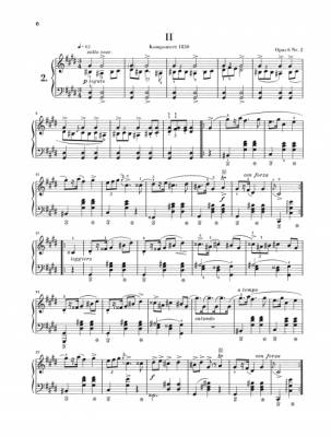Mazurkas - Chopin /Zimmermann /Theopold - Piano - Livre