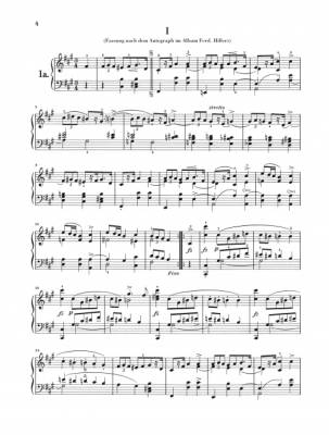 Mazurkas - Chopin /Zimmermann /Theopold - Piano - Livre