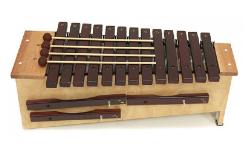 Musico, mon premier xylophone en bois - Selecta