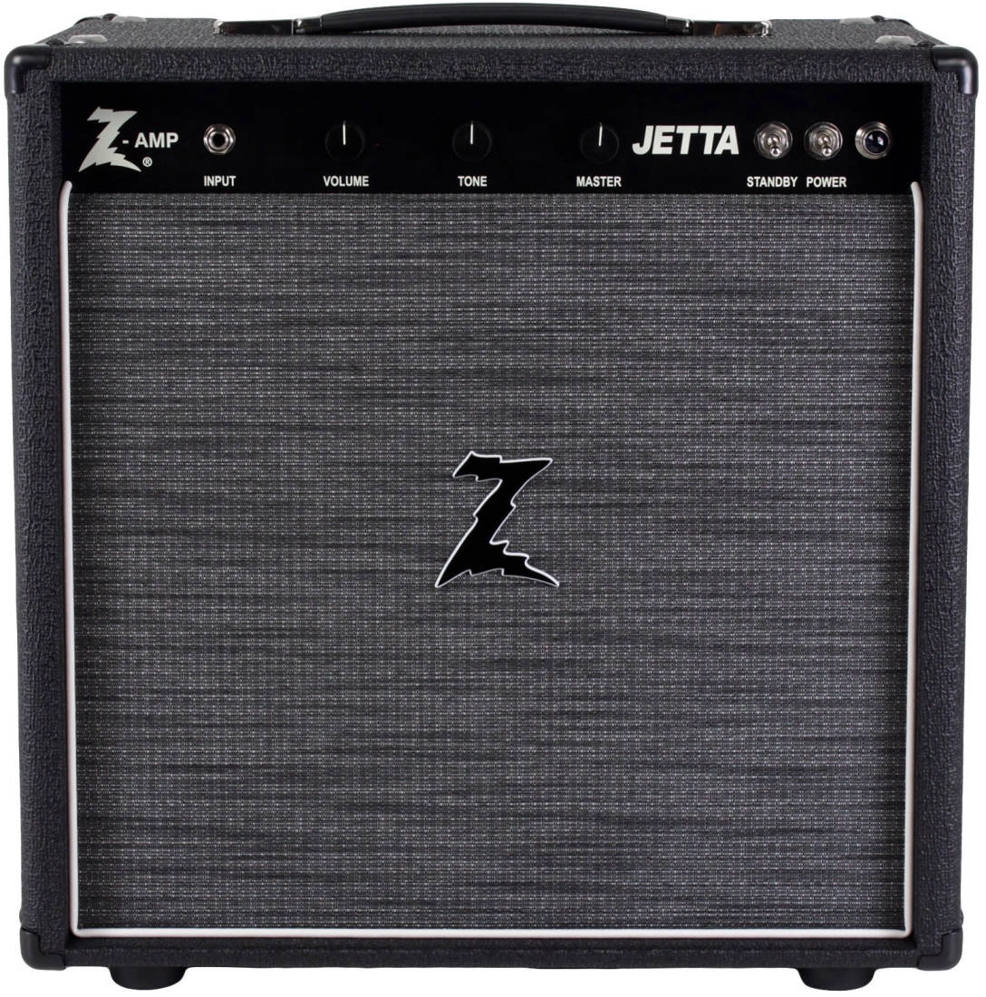 JETTA 1x12\'\' Tube Combo Amp