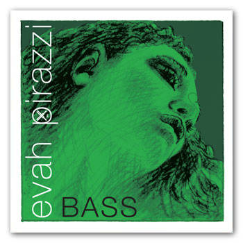 Evah Pirazzi Single Bass String - E