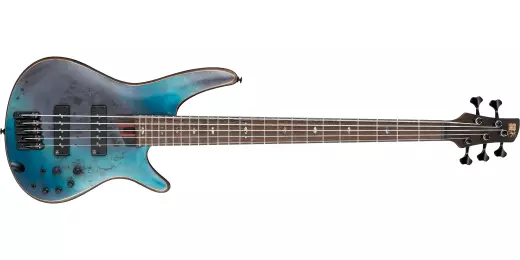 SR1605B Premium 5-String Bass - Tropic Seafloor Flat