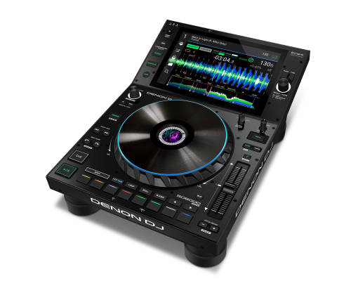 SC6000 PRIME DJ Media Player with 10.1\'\' Touchscreen and WiFi Music Streaming