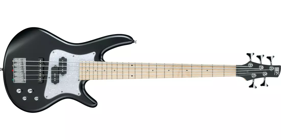 SRMD205 Mezzo 5-String Bass - Black Flat