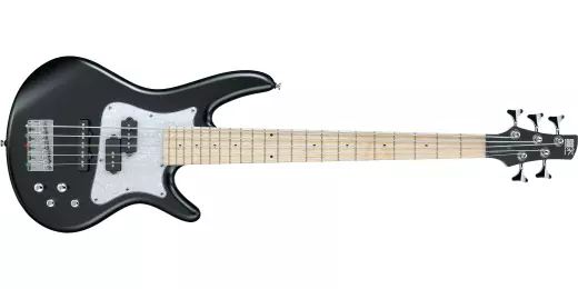 SRMD205 Mezzo 5-String Bass - Black Flat