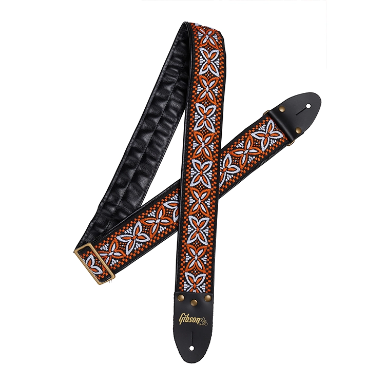 The Orange Lily Strap