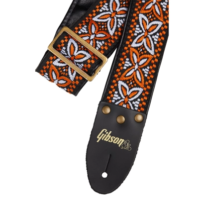 The Orange Lily Strap