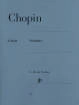 G. Henle Verlag - Preludes - Chopin\/Mullemann\/Keller - Piano - Book