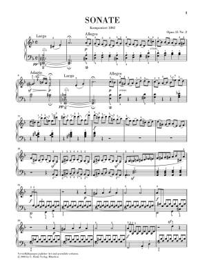 Piano Sonata no. 17 d minor op. 31 no. 2 (Tempest) - Beethoven/Gertsch/Perahia - Piano - Sheet Music