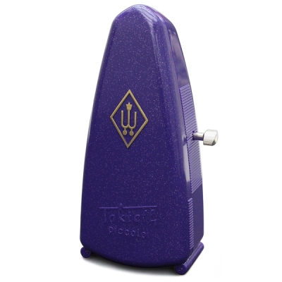 Taktell Piccolo Metronome - Purple