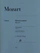 G. Henle Verlag - Piano Sonatas, Volume I (Without Fingering) - Mozart\/Herttrich - Piano - Book