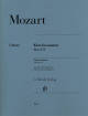 G. Henle Verlag - Piano Sonatas, Volume II (Without Fingering) - Mozart/Seiffert/Herttrich - Piano - Book