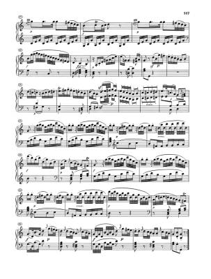Piano Sonatas, Volume II (Without Fingering) - Mozart/Seiffert/Herttrich - Piano - Book