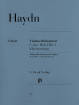 G. Henle Verlag - Violoncello Concerto C major Hob. VIIb:1 - Haydn/Gerlach - Cello/Piano - Sheet Music