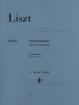 G. Henle Verlag - Liebestraume, 3 Notturnos - Liszt /Heinemann /Schilde - Piano - Book