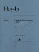 G. Henle Verlag - Complete Piano Sonatas, Volume I - Haydn/Feder/Theopold - Piano - Book