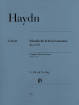 G. Henle Verlag - Complete Piano Sonatas, Volume II - Haydn/Feder/Theopold - Piano - Book