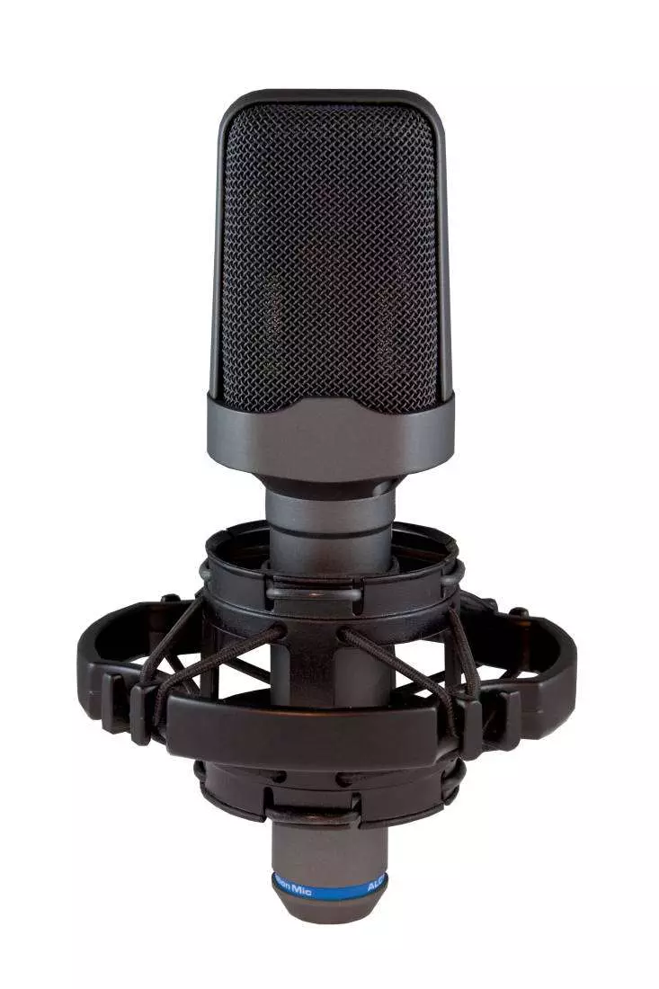 Compact Ribbon Microphone