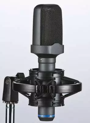 Compact Ribbon Microphone