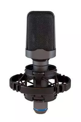 Compact Ribbon Microphone