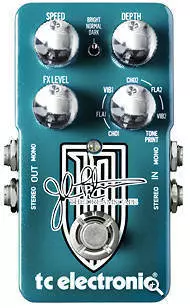 John Petrucci Signature Toneprint Pedal