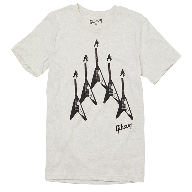 Flying V Formation T-Shirt - Small