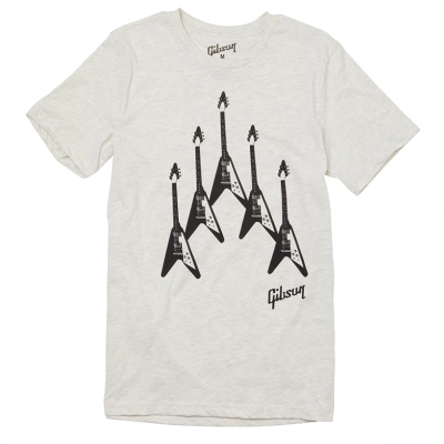 Flying V Formation T-Shirt - XXXL
