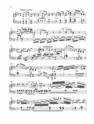 Piano Sonata no. 5 c minor op. 10 no. 1 - Beethoven/Wallner/Hansen - Piano - Sheet Music