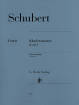G. Henle Verlag - Piano Sonatas, Volume I - Schubert/Mies/Theopold - Piano - Book