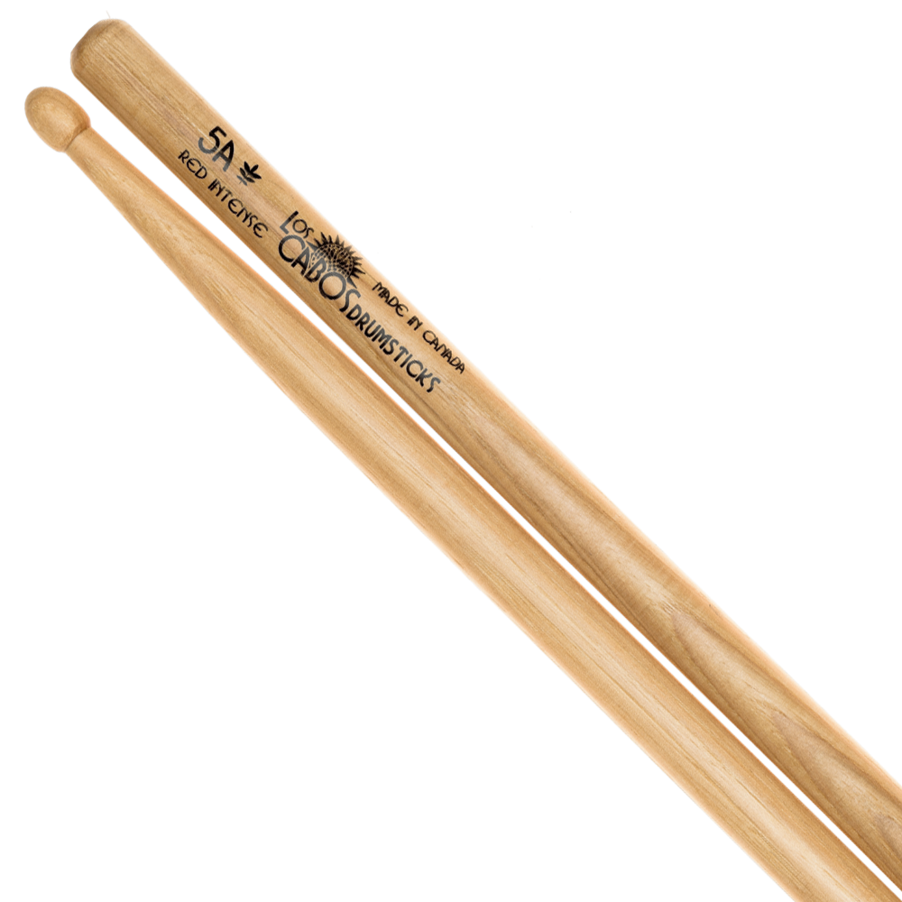 Red Hickory Intense 5A Drumstick