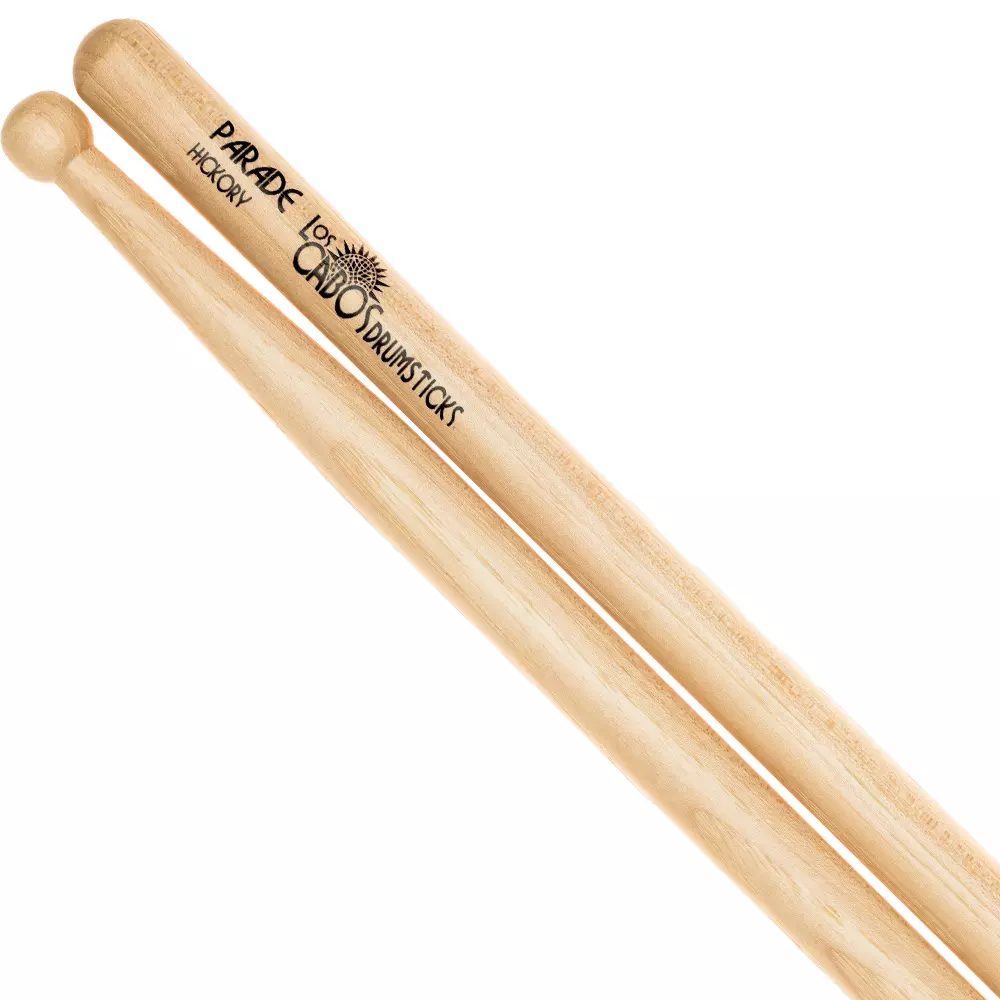 Parade Drumsticks - Hickory