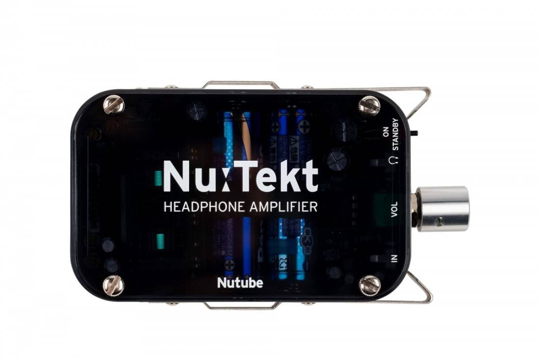 HA-S Nutube Headphone Amplifier Kit