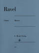 G. Henle Verlag - Miroirs - Ravel/Jost - Piano - Book