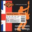 Rotosound - Stainless Steel 5 Bass Strings - Extra Long Scale - 45-130