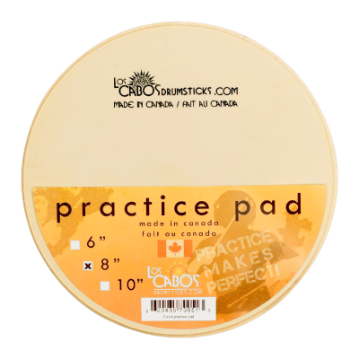 Practice Pad - 8\'\'