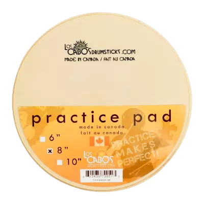 Practice Pad - 8''