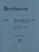 G. Henle Verlag - Piano Sonata no. 21 C major op. 53 (Waldstein) - Beethoven\/Gertsch\/Perahia - Piano - Book
