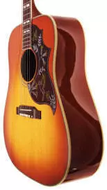 Hummingbird Custom - Heritage Cherry Sunburst