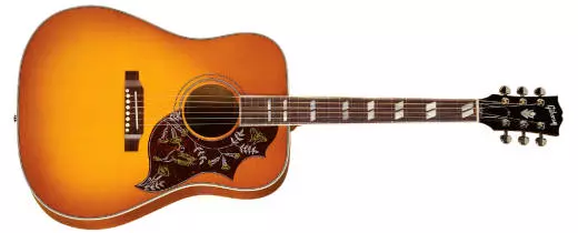 Hummingbird Custom - Heritage Cherry Sunburst