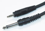 Link Audio - Link Audio 1/8 to 1/4-inch Interconnect Cables