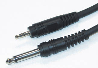 Link Audio - Link Audio 1/8 to 1/4-inch Interconnect Cables