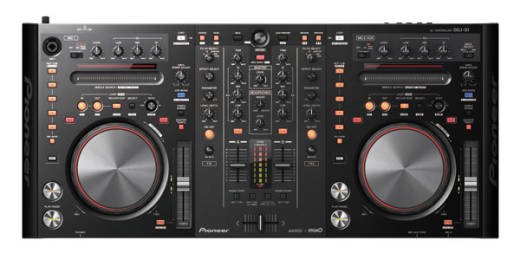 DDJ-S1 DJ Controller For Itch Software