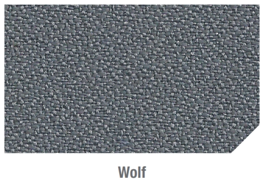 B224 ProPanel Acoustic Wall Panel (Single) 2\'x4\'x2\'\' - Wolf