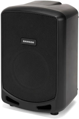 Samson - Expedition Escape+ 50W Rechargeable Portable PA with Bluetooth Connectivity