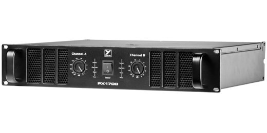 Yorkville - 2 x 850 Watt Power Amplifier