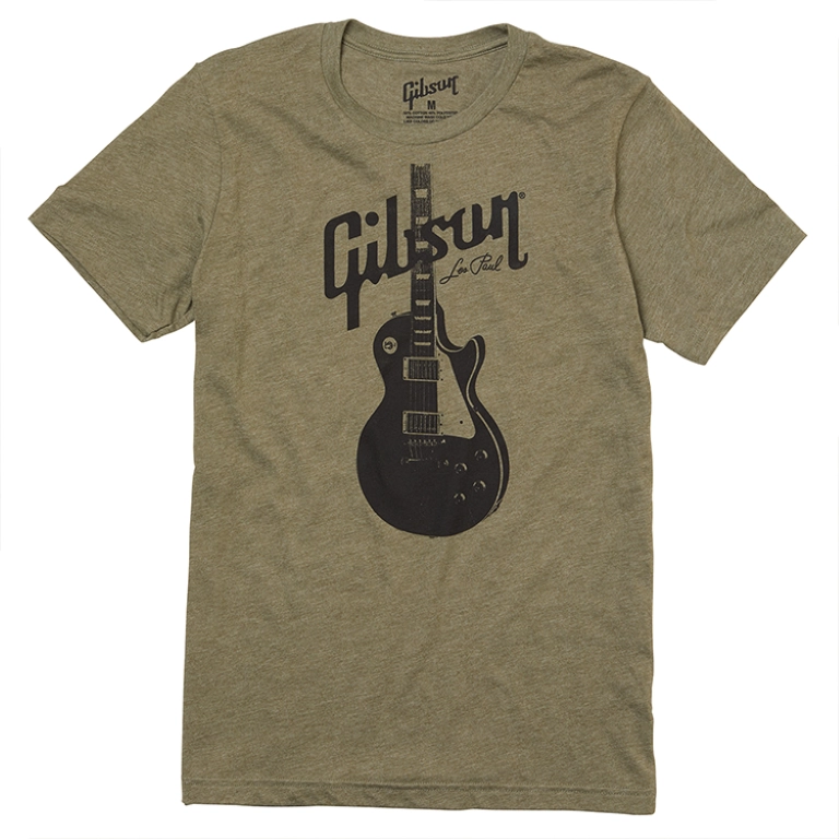 Les Paul T-Shirt - XXL