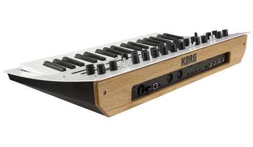 minilogue xd PW Polyphonic Analogue Synthesizer - Pearl White